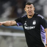 “Es inaceptable”: La sincera autocrítica de Jorge Almirón tras el empate de Colo Colo