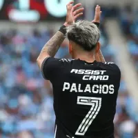 Colo Colo tiene a su nuevo “7”: el elegido para ocupar el dorsal que dejó Carlos Palacios
