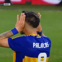 Video: Carlos Palacios anota un golazo con Boca Juniors ante Huracán