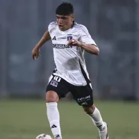 Paredes sigue ＂sorprendido＂ por la llegada de Aquino a Colo Colo