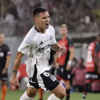 La motivación de Sebastián Vegas para llegar a Colo Colo