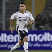 “Él me convenció”: Sebastián Vegas revela al hombre clave para su llegada a Colo Colo