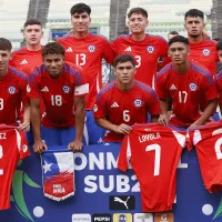 Chile Sub 20 vs Paraguay: ¿A qué hora juegan y dónde ver?