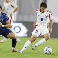 Chile Sub 20 pierde de forma agónica ante Paraguay