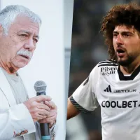 Carlos Caszely no perdona y sigue pegándole a Maximiliano Falcón por su salida de Colo Colo