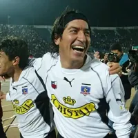 Se cumplen 22 años del debut goleador de Iván Zamorano en Colo Colo