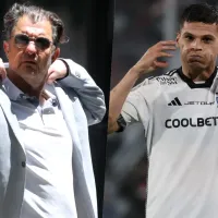 En Colo Colo informan la situación de Cepeda ante interés de River