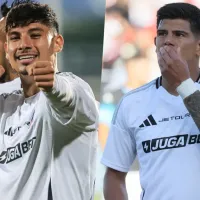 Oroz recibió tremendo gesto por parte de Pavez en Colo Colo