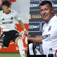 Almirón aplaude el debut oficial de Marchant en Colo Colo