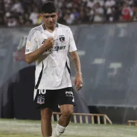 Expulsión de Claudio Aquino desata fuerte reclamo de Colo Colo contra el cuarto árbitro