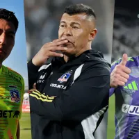 Jorge Almirón zanja la lucha del arco en Colo Colo