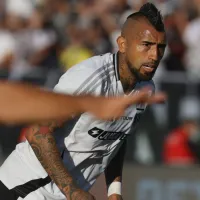 Arturo Vidal habla sobre su lesión y explica por qué no jugará en Colo Colo vs La Serena