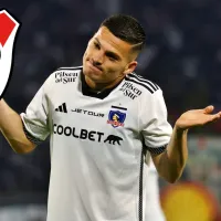 Lucas Cepeda confirma el interés de River Plate, pero tranquiliza a Colo Colo