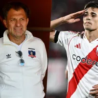 Mosa avisa gestiones con River por la millonaria venta de Solari