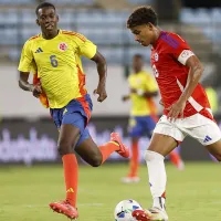 Chile Sub 20 no levanta cabeza y cae contra Colombia