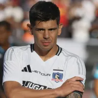 Esteban Pavez defiende su titularidad en Colo Colo: “Por algo sigo jugando”