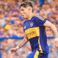 Asistencia top: Carlos Palacios es clave para un importante triunfo de Boca Juniors