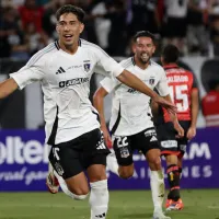 El increíble promedio de gol que registra Salomón Rodríguez con la camiseta de Colo Colo