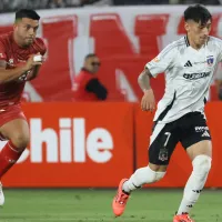 Alivio para Almirón: Francisco Marchant asoma como la gran solución para Colo Colo
