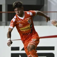 ¿Nuevo refuerzo? En Colo Colo dan luces sobre la inminente llegada del juvenil Tomás Roco