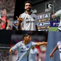 Encuesta: ¿Quién es el mejor refuerzo de Colo Colo?