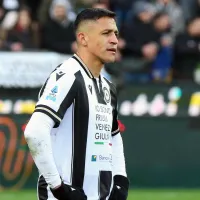 ¿Anotará Alexis Sánchez en la Serie A  en el partido entre Lecce y Udinese? Descubre sus cuotas