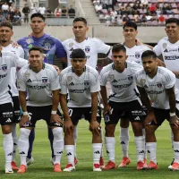 Con un Sub 21 incluido: la probable formación de Colo Colo para recibir a O’Higgins