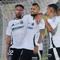 Colo Colo sorprende con cambios de último minuto en su formación
