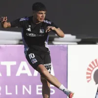 Se trabaja en la semana: El arma secreta de Claudio Aquino que Colo Colo busca aprovechar