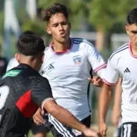 El amargo debut de Colo Colo Sub 20 en la Copa Futuro: derrota como local ante Palestino
