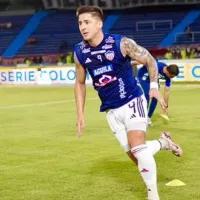 Tras dejar Colo Colo: La pesadilla que vive Guillermo Paiva en Junior de Barranquilla