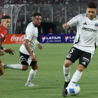 Ni al banco: el motivo por el que Víctor Felipe Méndez no fue convocado en Colo Colo