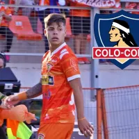 ¿Caso cerrado? Avisan que el fichaje de Tomás Roco se complica y no llega a Colo Colo