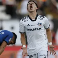 Matías Moya molesto por no jugar en Colo Colo: “Con Jorge Almirón no tengo mucho diálogo”