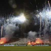 Revelan la determinación del Tribunal de Disciplina contra Colo Colo por fuegos artificiales
