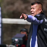 No sólo ganar: La otra obligación de Almirón para el partido de Colo Colo vs Everton