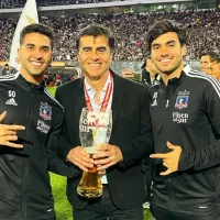 Hijo de Gustavo Quinteros lanza fuerte crítica a jugador de Colo Colo: “Siempre fue un desastre”