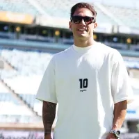 El reconocido streamer argentino que se lució con la camiseta de Colo Colo