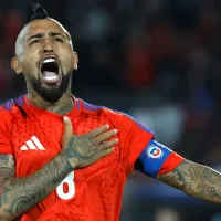 La reacción de Arturo Vidal tras ser nominado a la Selección Chilena