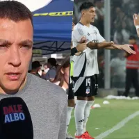 Carlos Muñoz confía en los delanteros de Colo Colo ante Everton: “Son de jerarquía”