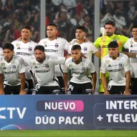Colo Colo uno a uno: Lucas Cepeda y su gran noche le dan alivio al Cacique ante Everton