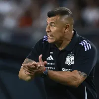El reclamo de Jorge Almirón ante el incierto escenario del partido entre Colo Colo y la UC