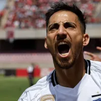 La férrea defensa que hacen en Colo Colo a Javier Correa