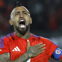 Tuvo más de 85 mil interacciones: La publicación de Arturo Vidal sobre su regreso a La Roja