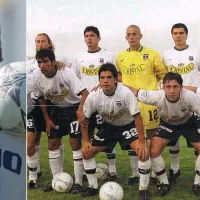 Llegó de Europa, jugó en el año de la quiebra de Colo Colo y luego trabajó como carnicero