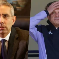 Quién es Carlos Cortés, el director de Blanco y Negro acusado de agredir a Aníbal Mosa