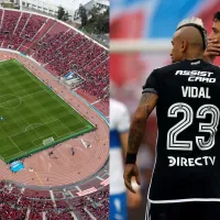 La insólita razón por la que Colo Colo y Universidad Católica no juegan en el Estadio Nacional