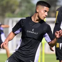 Colo Colo sorprende con un refuerzo para la categoría de Proyección: “Es un sueño”