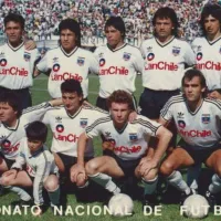 Costó apenas 90 mil dólares, pudo llegar a la U pero se convirtió en ídolo de Colo Colo