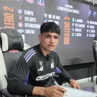 Plantel de Colo Colo se la juega y elige a sus rivales preferidos en el sorteo de Libertadores